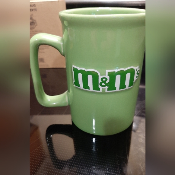 M&M's Mug - Green - Picture 2 of 3
